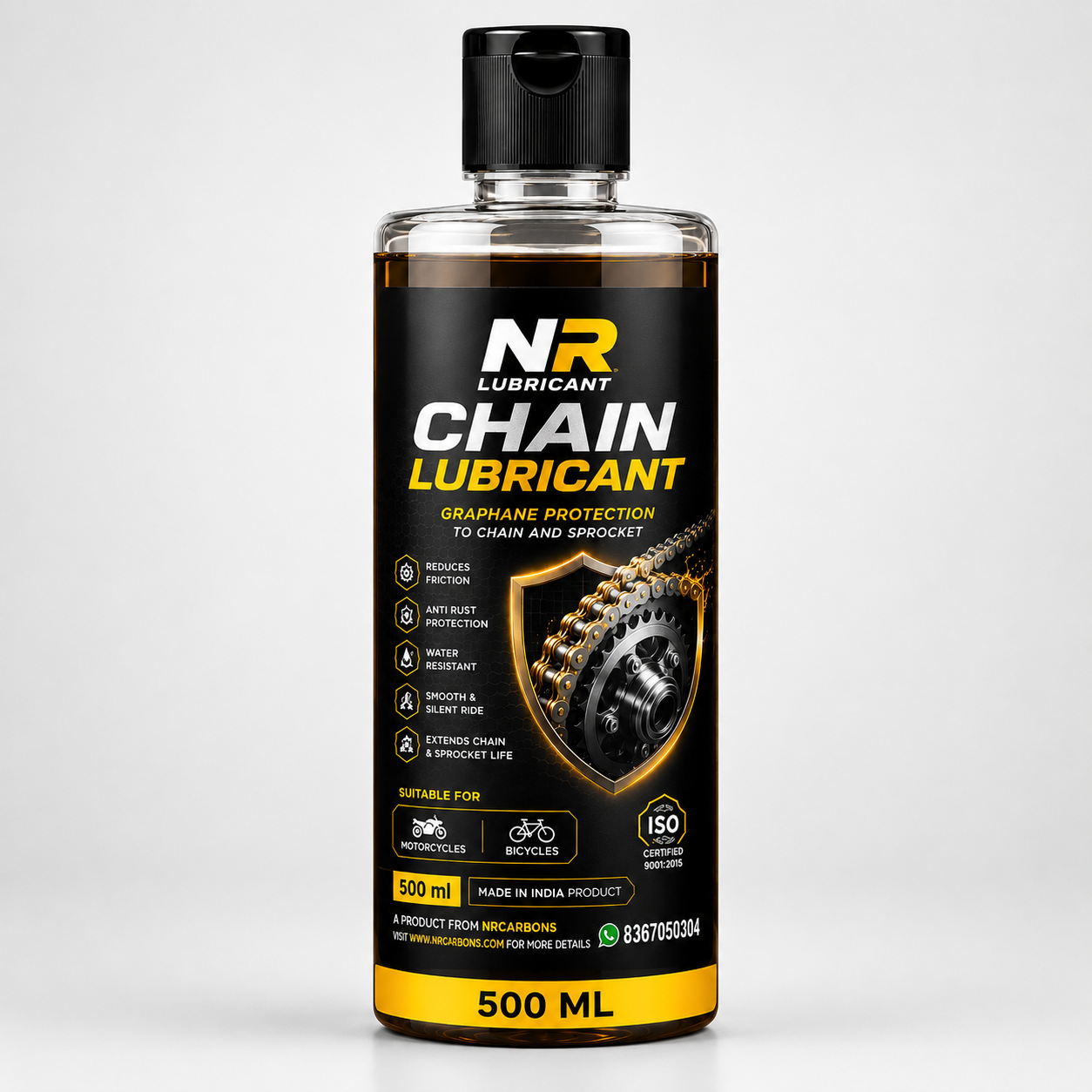 NR Chain Lubricant