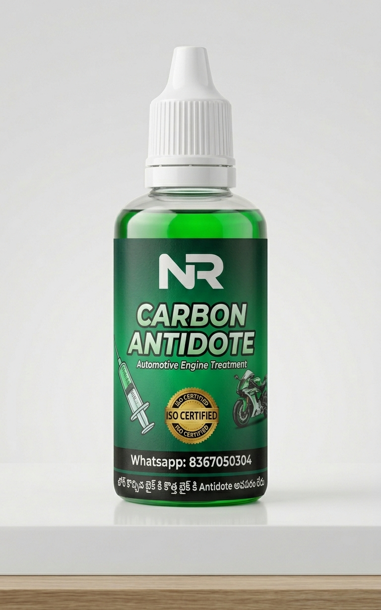 NR Carbon Antidote