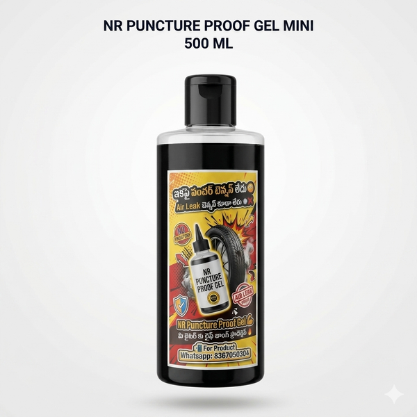 Nr Puncture Repair Gel Mini
