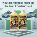 NR Puncture Proof Gel for cars