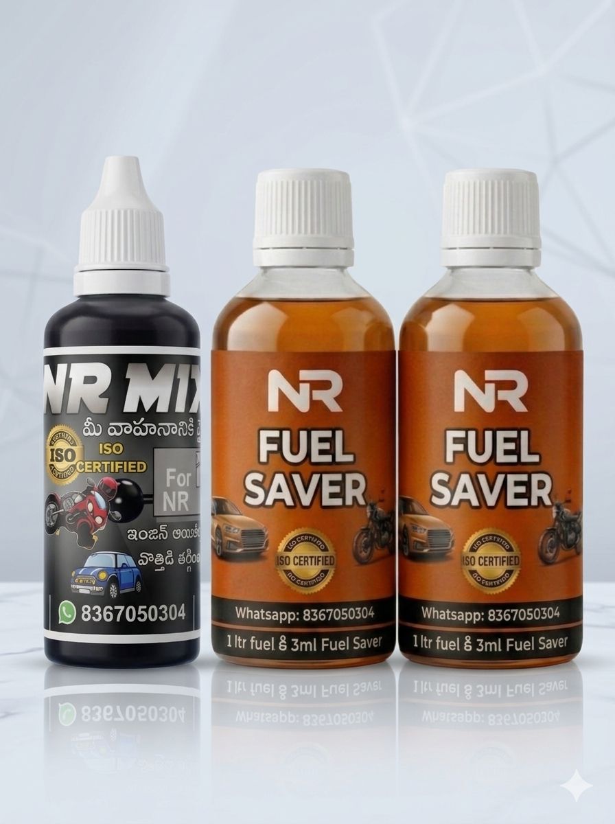 NR MIX and FUEL SAVER COMBO