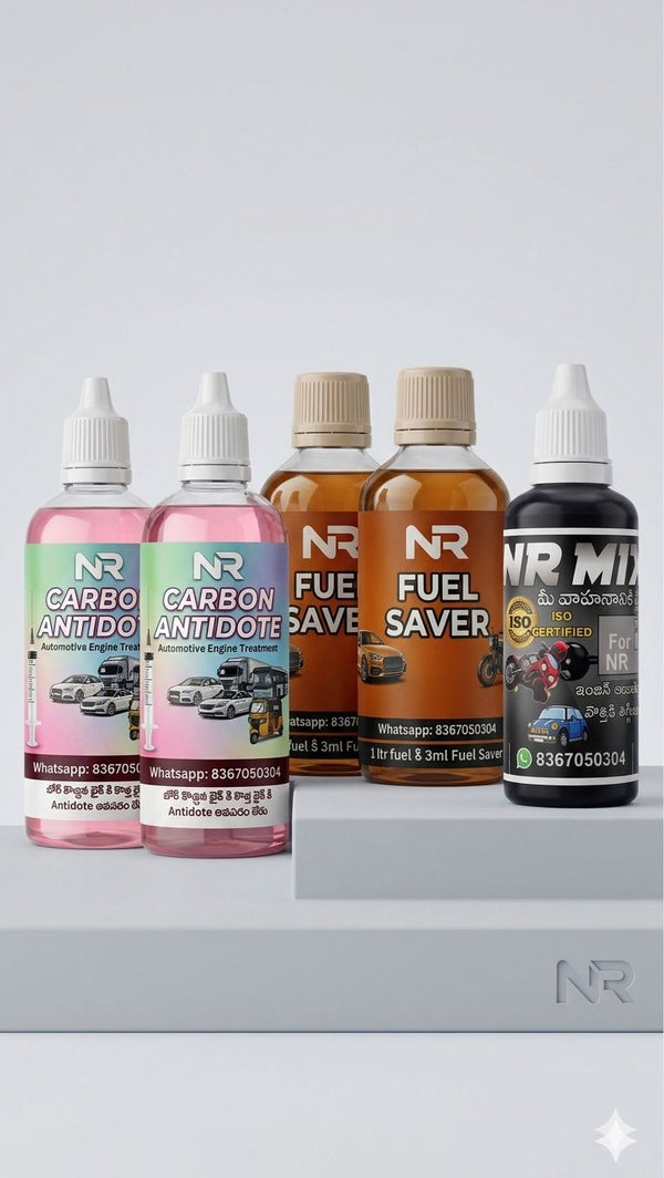 Nr Combo for Diesel Car